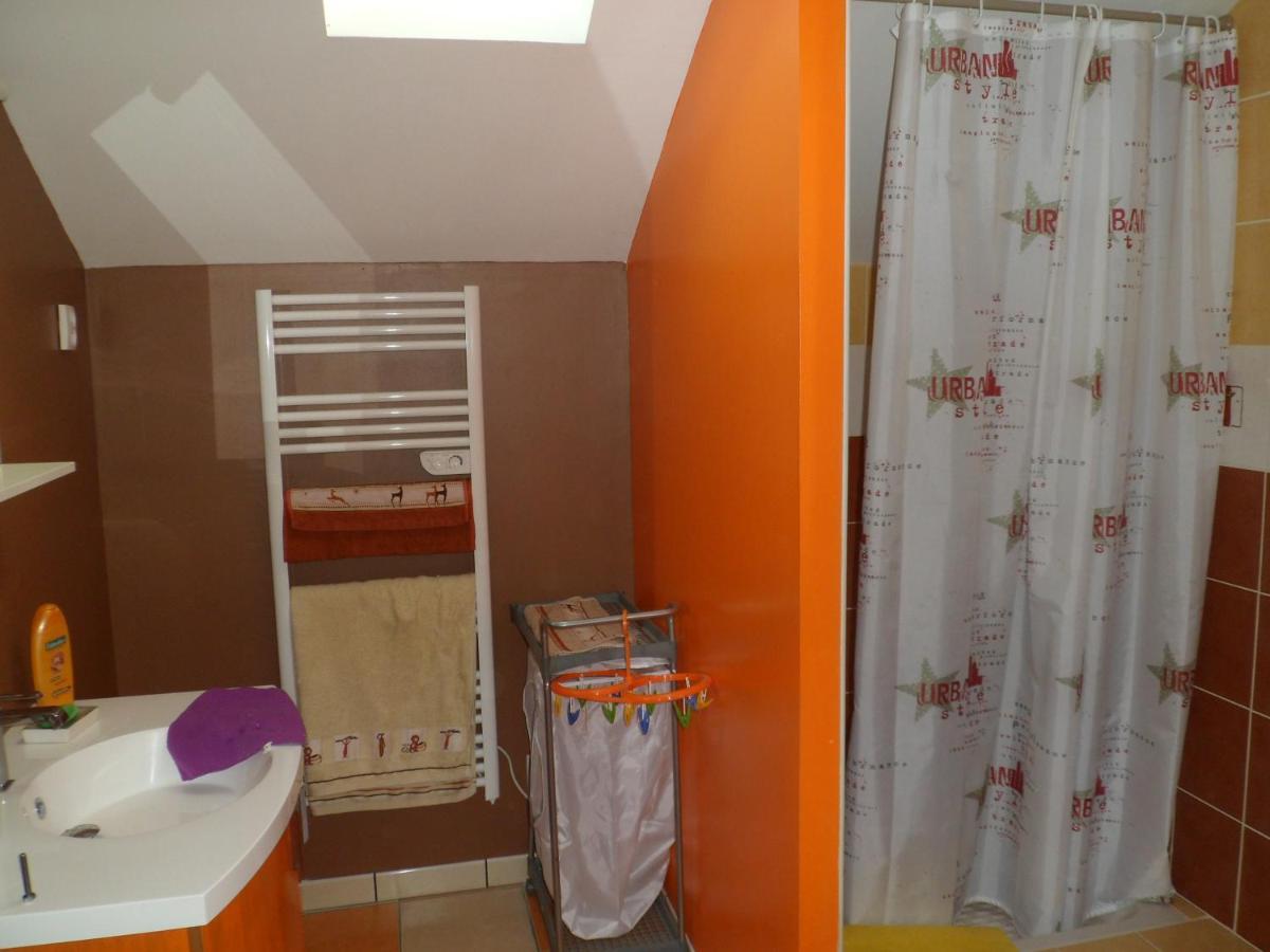 L'Etape De St Hilaire La Gravelle Bed and Breakfast Saint-Hilaire-la-Gravelle Εξωτερικό φωτογραφία