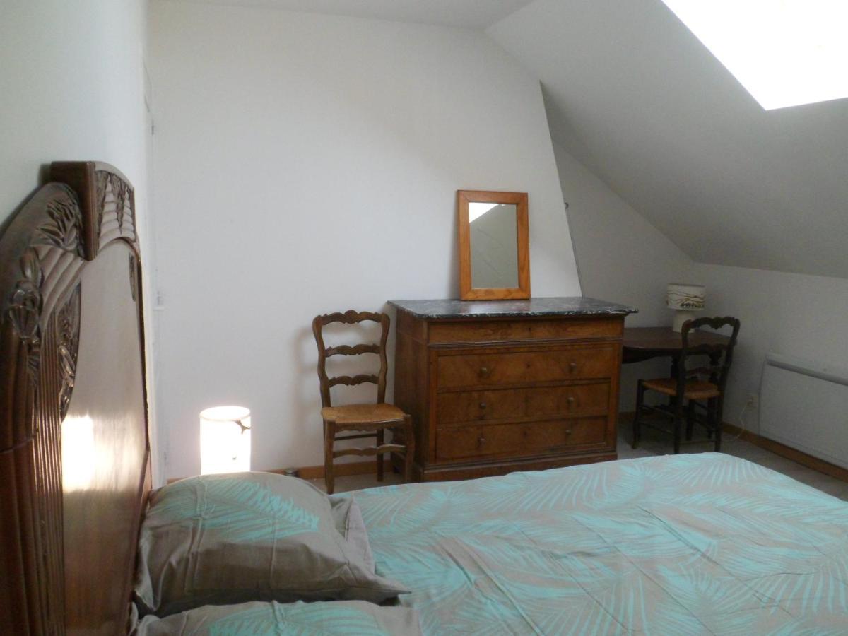 L'Etape De St Hilaire La Gravelle Bed and Breakfast Saint-Hilaire-la-Gravelle Εξωτερικό φωτογραφία