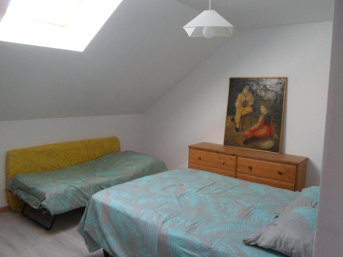 L'Etape De St Hilaire La Gravelle Bed and Breakfast Saint-Hilaire-la-Gravelle Εξωτερικό φωτογραφία